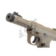 Action Army AAP01 / Ruger MKIV (Tan), AAP-01 Assassin GBB – Built to Break the Mold